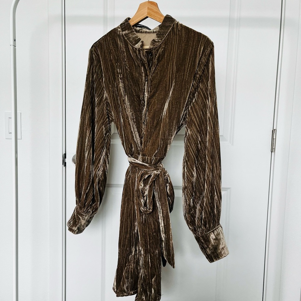 SHEIN mid length dress